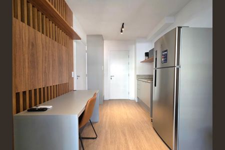 Studio de kitnet/studio à venda com 1 quarto, 26m² em Vila Nova Conceição, São Paulo