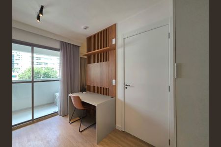 Studio à venda com 26m², 1 quarto e sem vagaStudio