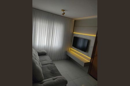 Apartamento à venda com 63m², 2 quartos e 1 vaga Apartamento à venda com 63m², 2 quartos e 1 vagaSala