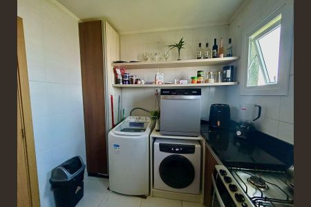 Apartamento à venda com 63m², 2 quartos e 1 vaga Apartamento à venda com 63m², 2 quartos e 1 vagaÁrea de Serviço