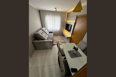 Apartamento à venda com 63m², 2 quartos e 1 vaga Apartamento à venda com 63m², 2 quartos e 1 vagaSala