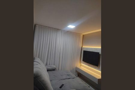 Apartamento à venda com 63m², 2 quartos e 1 vaga Apartamento à venda com 63m², 2 quartos e 1 vagaSala