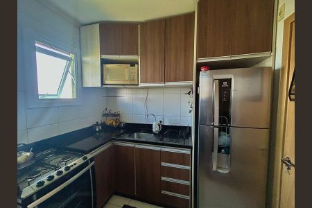 Apartamento à venda com 63m², 2 quartos e 1 vaga Apartamento à venda com 63m², 2 quartos e 1 vagaCozinha