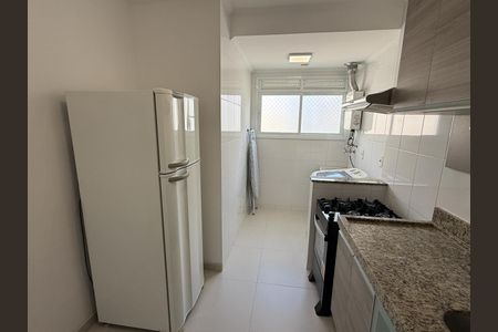 Apartamento para alugar com 82m², 2 quartos e 2 vagasCozinha