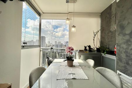 Varanda de apartamento para alugar com 2 quartos, 50m² em Vila Santa Catarina, São Paulo