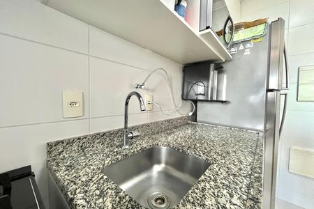 Apartamento para alugar com 50m², 2 quartos e 1 vaga Apartamento para alugar com 50m², 2 quartos e 1 vagaCozinha