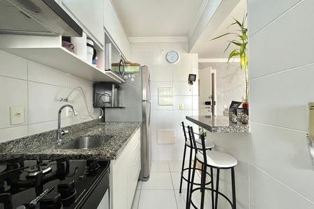 Apartamento para alugar com 50m², 2 quartos e 1 vaga Apartamento para alugar com 50m², 2 quartos e 1 vagaCozinha