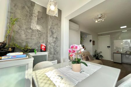 Varanda de apartamento para alugar com 2 quartos, 50m² em Vila Santa Catarina, São Paulo