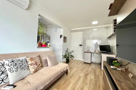 Sala de apartamento para alugar com 2 quartos, 50m² em Vila Santa Catarina, São Paulo