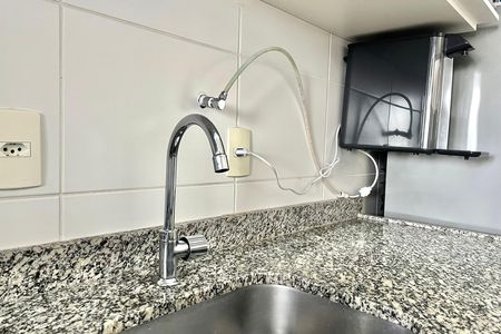 Apartamento para alugar com 50m², 2 quartos e 1 vaga Apartamento para alugar com 50m², 2 quartos e 1 vagaCozinha