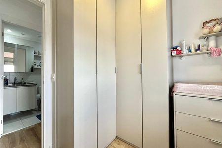 Quarto 2 de apartamento para alugar com 2 quartos, 50m² em Vila Santa Catarina, São Paulo