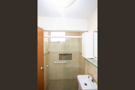 Apartamento à venda com 62m², 1 quarto e sem vagaBanheiro