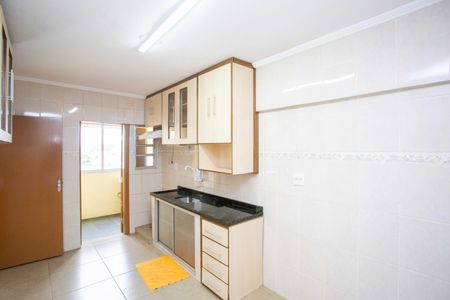 Apartamento à venda com 62m², 1 quarto e sem vagaCozinha