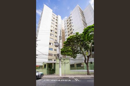 Apartamento à venda com 62m², 1 quarto e sem vagaFachada