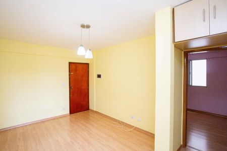 Apartamento à venda com 62m², 1 quarto e sem vagaSala