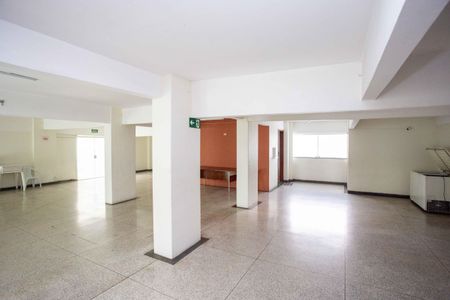 Apartamento à venda com 62m², 1 quarto e sem vagaSalão de Festas