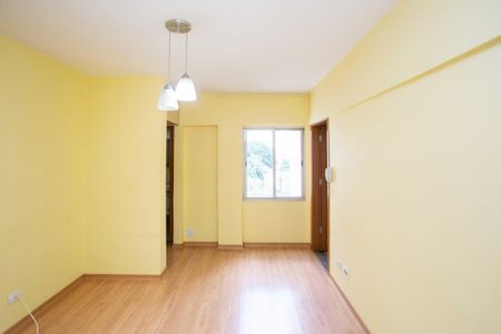 Sala de apartamento à venda com 1 quarto, 62m² em Centro, Diadema