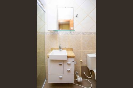 Apartamento à venda com 62m², 1 quarto e sem vagaBanheiro