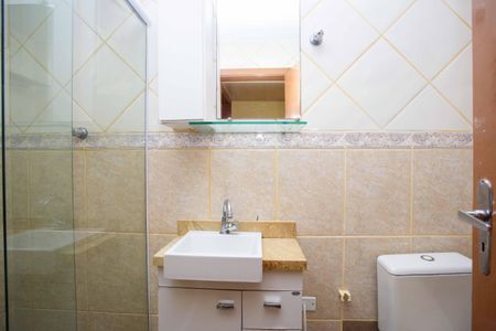 Apartamento à venda com 62m², 1 quarto e sem vagaBanheiro