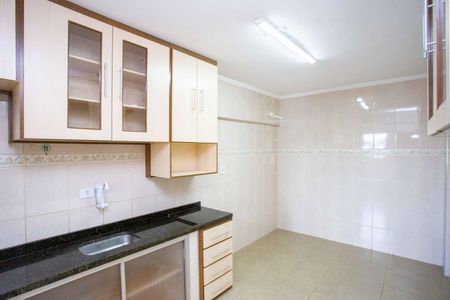 Apartamento à venda com 62m², 1 quarto e sem vagaCozinha
