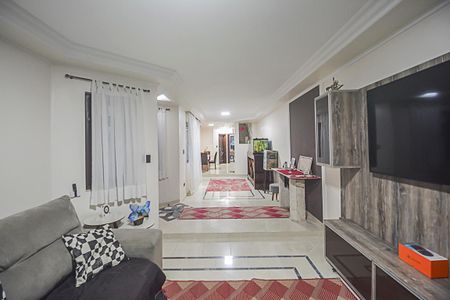 Sala 1 de casa à venda com 2 quartos, 180m² em Jardim Andrea Demarchi, São Bernardo do Campo