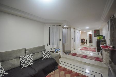 Sala 1 de casa à venda com 2 quartos, 180m² em Jardim Andrea Demarchi, São Bernardo do Campo