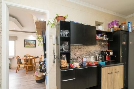 Apartamento à venda com 70m², 3 quartos e 1 vagaCozinha