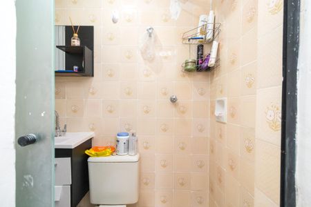 Apartamento à venda com 70m², 3 quartos e 1 vagaBanheiro da Suíte