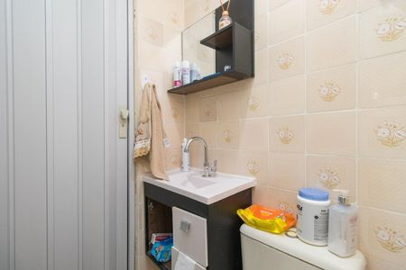 Apartamento à venda com 70m², 3 quartos e 1 vagaBanheiro da Suíte