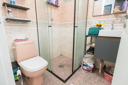 Apartamento à venda com 70m², 3 quartos e 1 vagaBanheiro Social