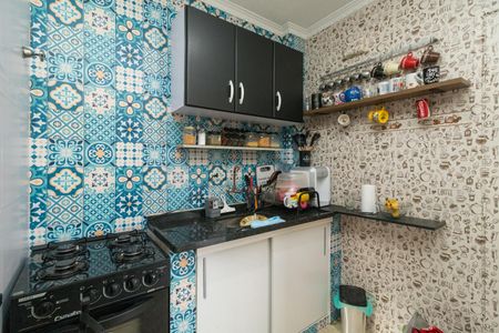 Apartamento à venda com 70m², 3 quartos e 1 vagaCozinha