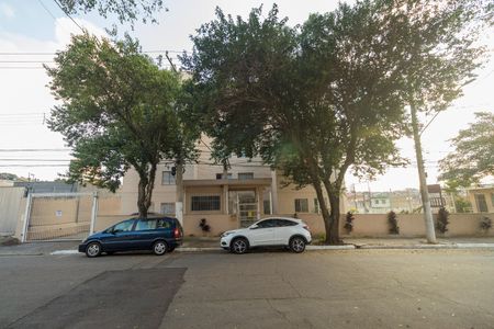 Apartamento à venda com 70m², 3 quartos e 1 vagaFachada e portaria