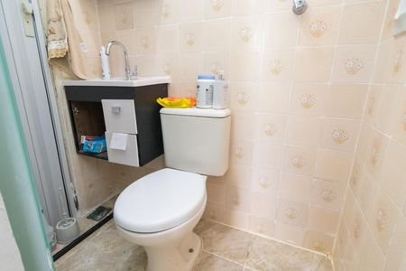 Apartamento à venda com 70m², 3 quartos e 1 vagaBanheiro da Suíte