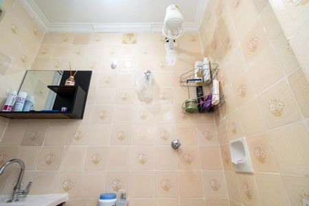 Apartamento à venda com 70m², 3 quartos e 1 vagaBanheiro da Suíte