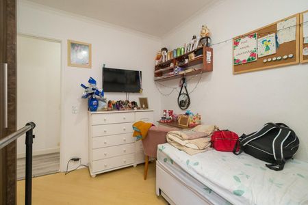 Apartamento à venda com 70m², 3 quartos e 1 vagaQuarto 2