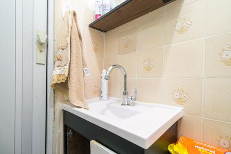 Apartamento à venda com 70m², 3 quartos e 1 vagaBanheiro da Suíte