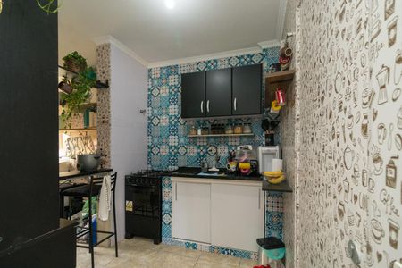 Apartamento à venda com 70m², 3 quartos e 1 vagaCozinha
