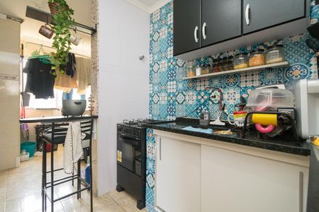Apartamento à venda com 70m², 3 quartos e 1 vagaCozinha