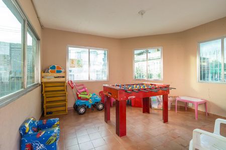 Apartamento à venda com 70m², 3 quartos e 1 vagaÁrea comum - sala de jogos