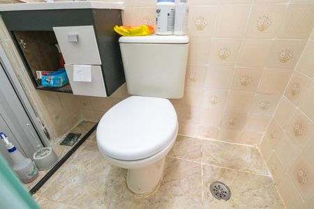 Apartamento à venda com 70m², 3 quartos e 1 vagaBanheiro da Suíte