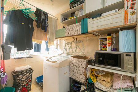 Apartamento à venda com 70m², 3 quartos e 1 vagaÁrea de Serviço