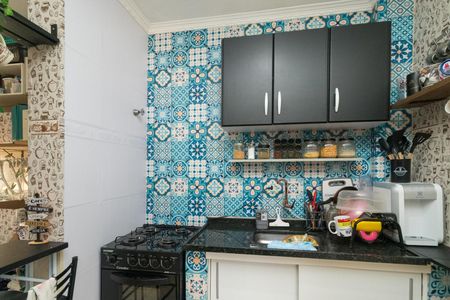 Apartamento à venda com 70m², 3 quartos e 1 vagaCozinha