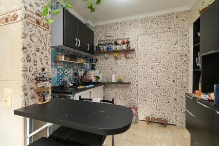 Apartamento à venda com 70m², 3 quartos e 1 vagaCozinha