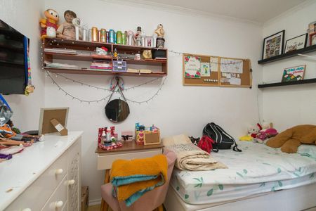 Apartamento à venda com 70m², 3 quartos e 1 vagaQuarto 2