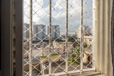 Quarto 1 vista de apartamento à venda com 3 quartos, 70m² em Vila Antonieta, São Paulo