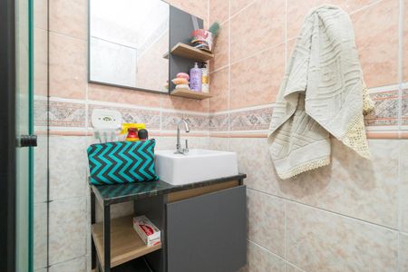Apartamento à venda com 70m², 3 quartos e 1 vagaBanheiro Social
