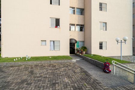 Apartamento à venda com 70m², 3 quartos e 1 vagaEntrada do bloco