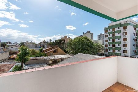 Varanda de apartamento para alugar com 2 quartos, 62m² em Jardim Botânico, Porto Alegre
