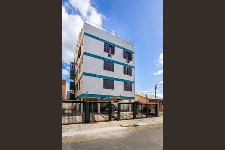 Vista da Varanda de apartamento para alugar com 2 quartos, 62m² em Jardim Botânico, Porto Alegre