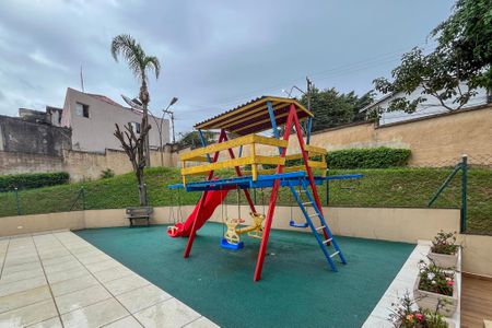 Apartamento para alugar com 48m², 2 quartos e 1 vagaPlayground